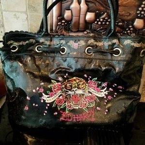 Ed Hardy Purse